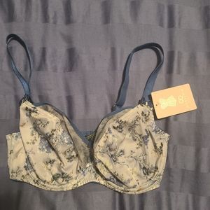 Gorsenia Nina Balconnette Bra 32F